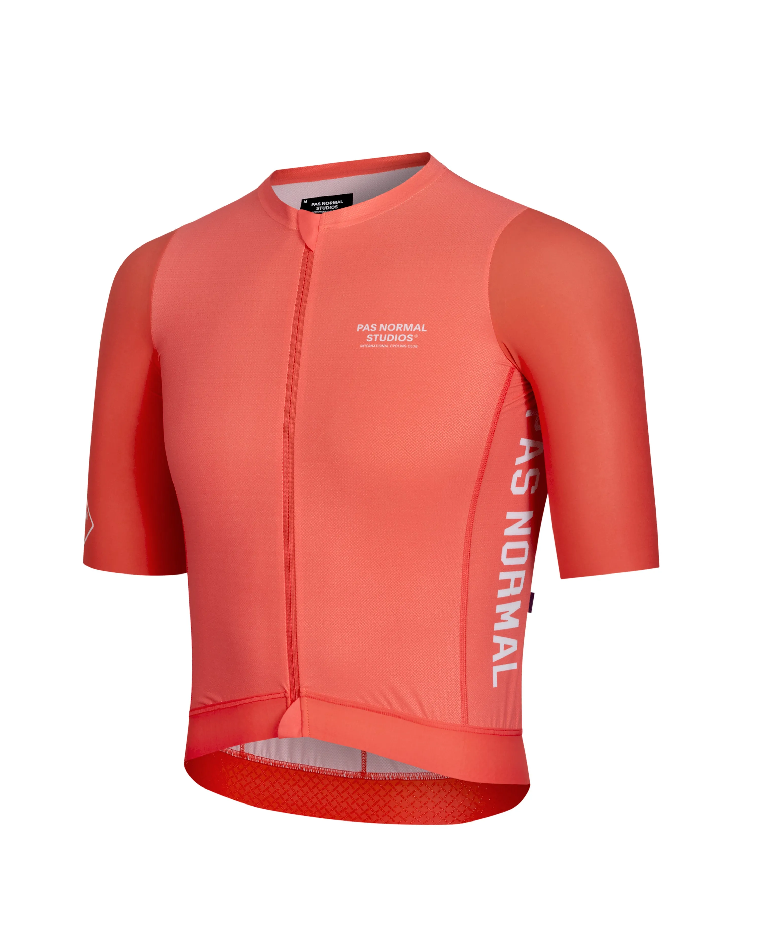 Pas Normal Studios - Solitude Midsummer Jersey - Deep Rose