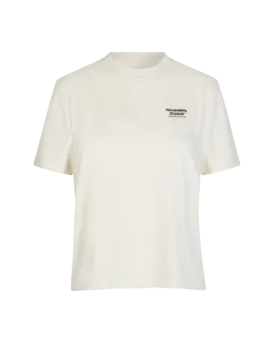 Pas Normal Studios - Women's Off-Race Lightweight T-shirt - Off White