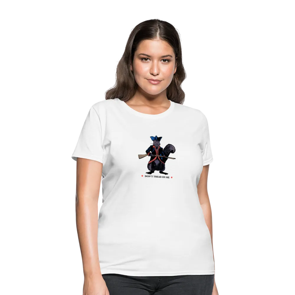 Peanut the Squirrel | Women's Tee