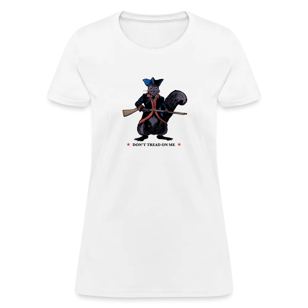 Peanut the Squirrel | Women's Tee