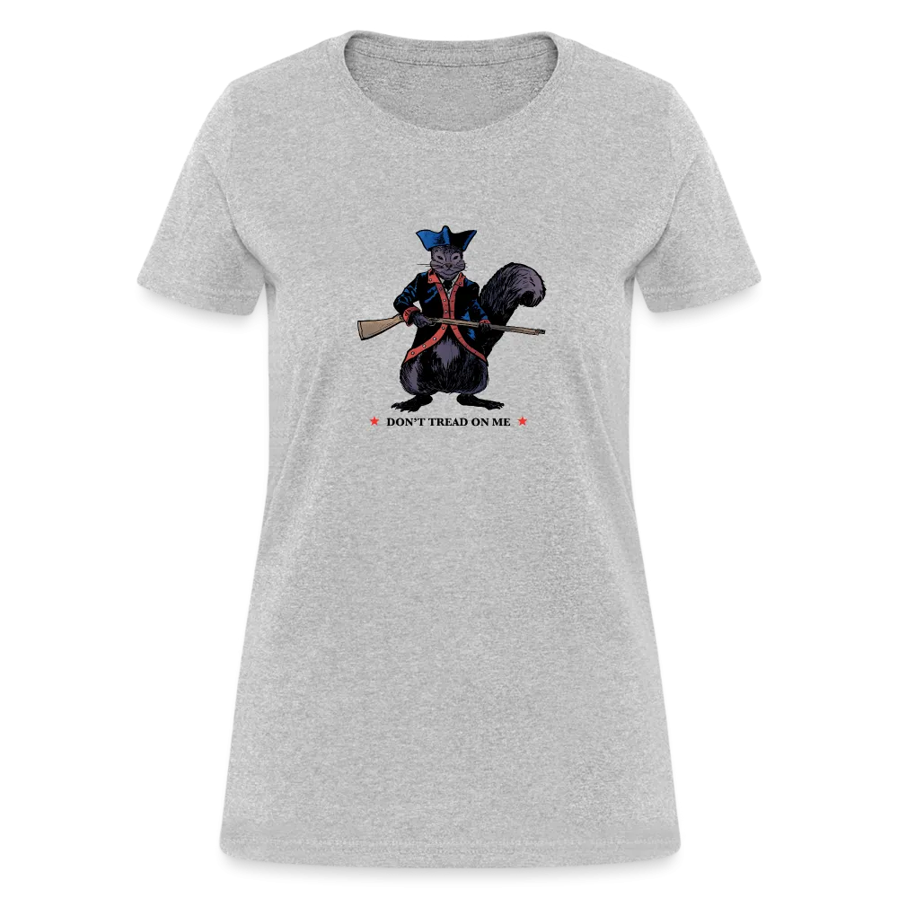 Peanut the Squirrel | Women's Tee