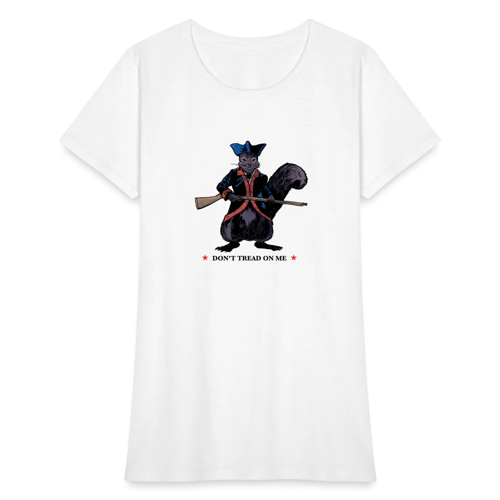 Peanut the Squirrel | Women's Tee