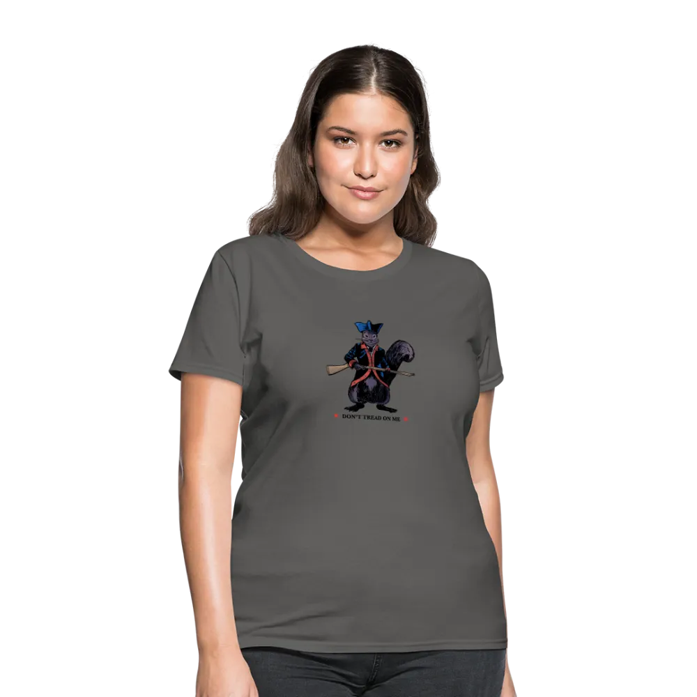 Peanut the Squirrel | Women's Tee