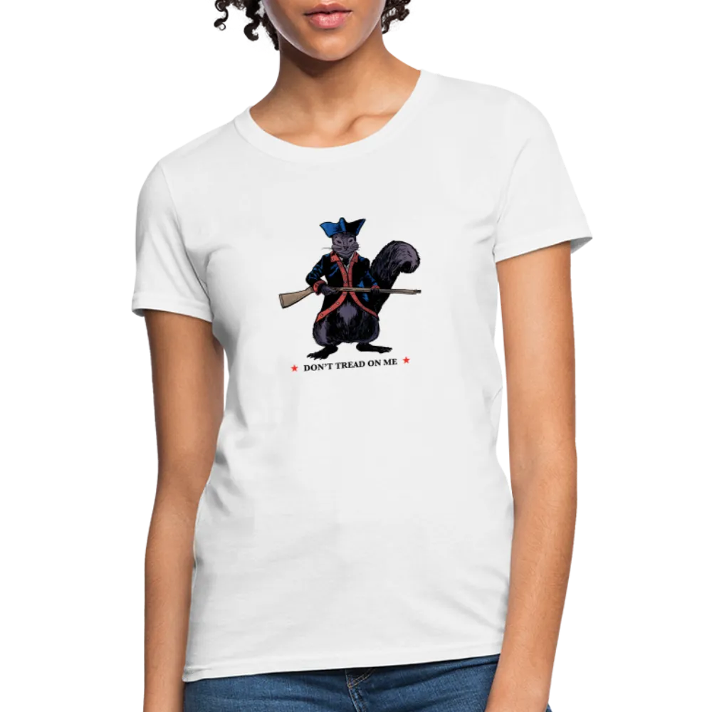 Peanut the Squirrel | Women's Tee