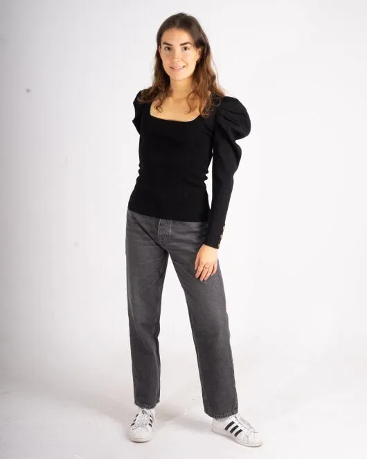 Penelope Is Top - Black