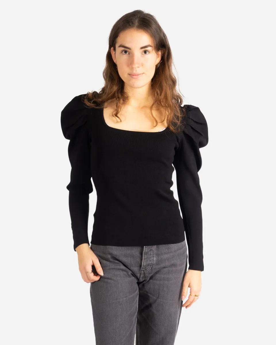 Penelope Is Top - Black