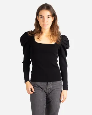 Penelope Is Top - Black