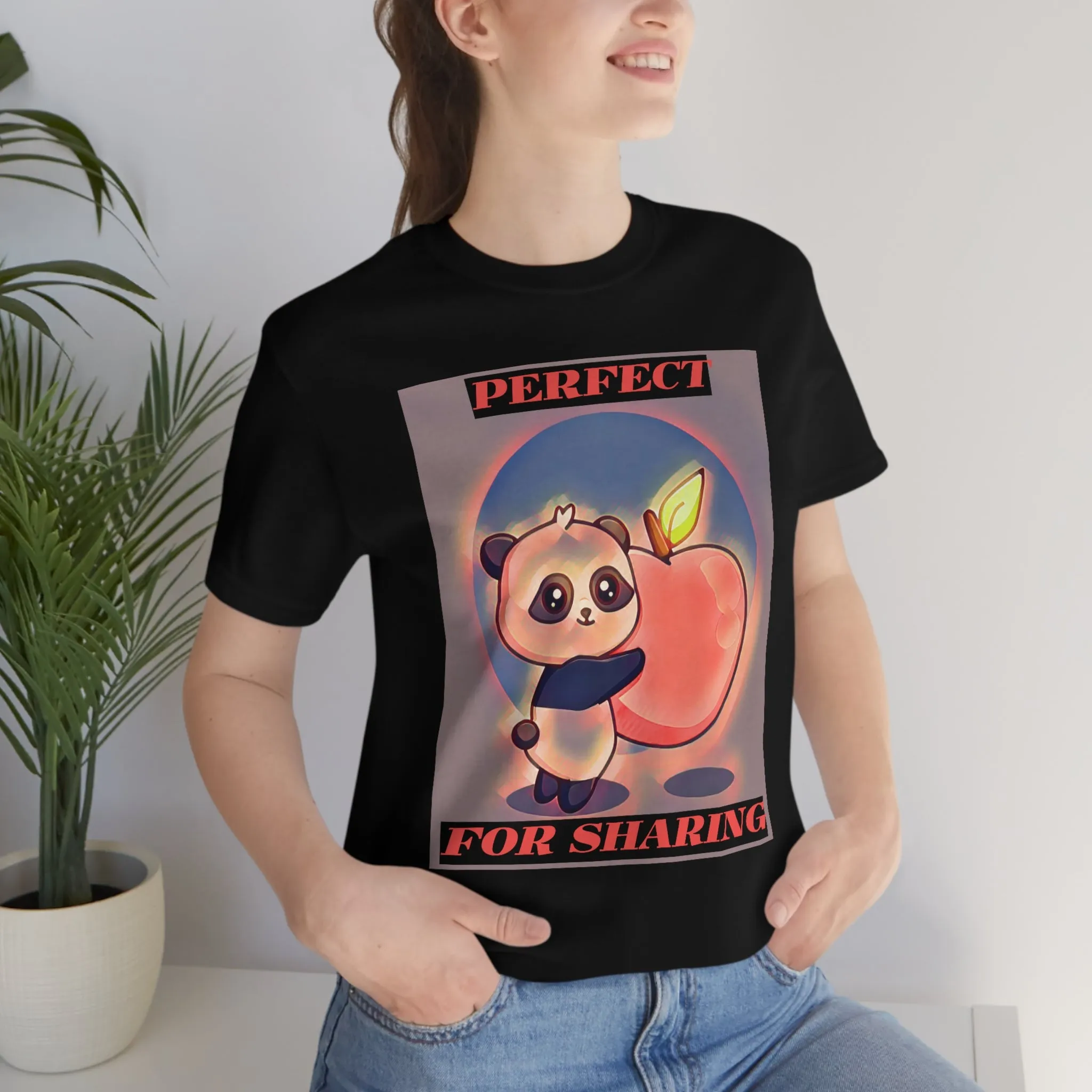 Perfect For Sharing 2 Short Sleeve Tee