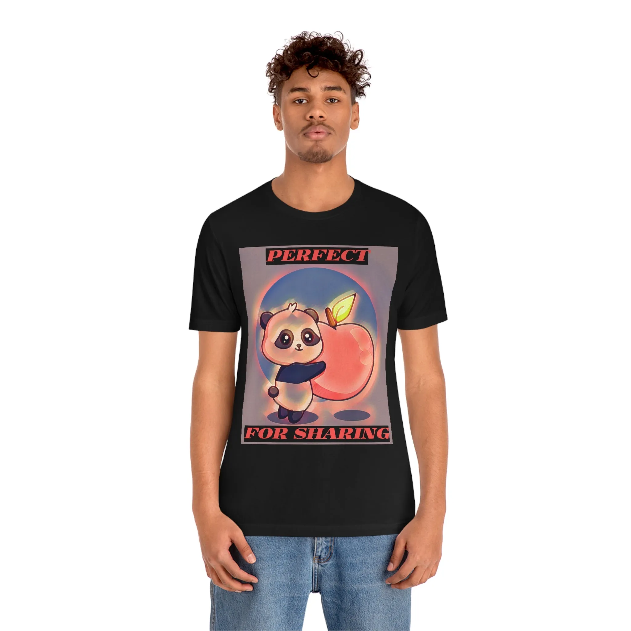 Perfect For Sharing 2 Short Sleeve Tee