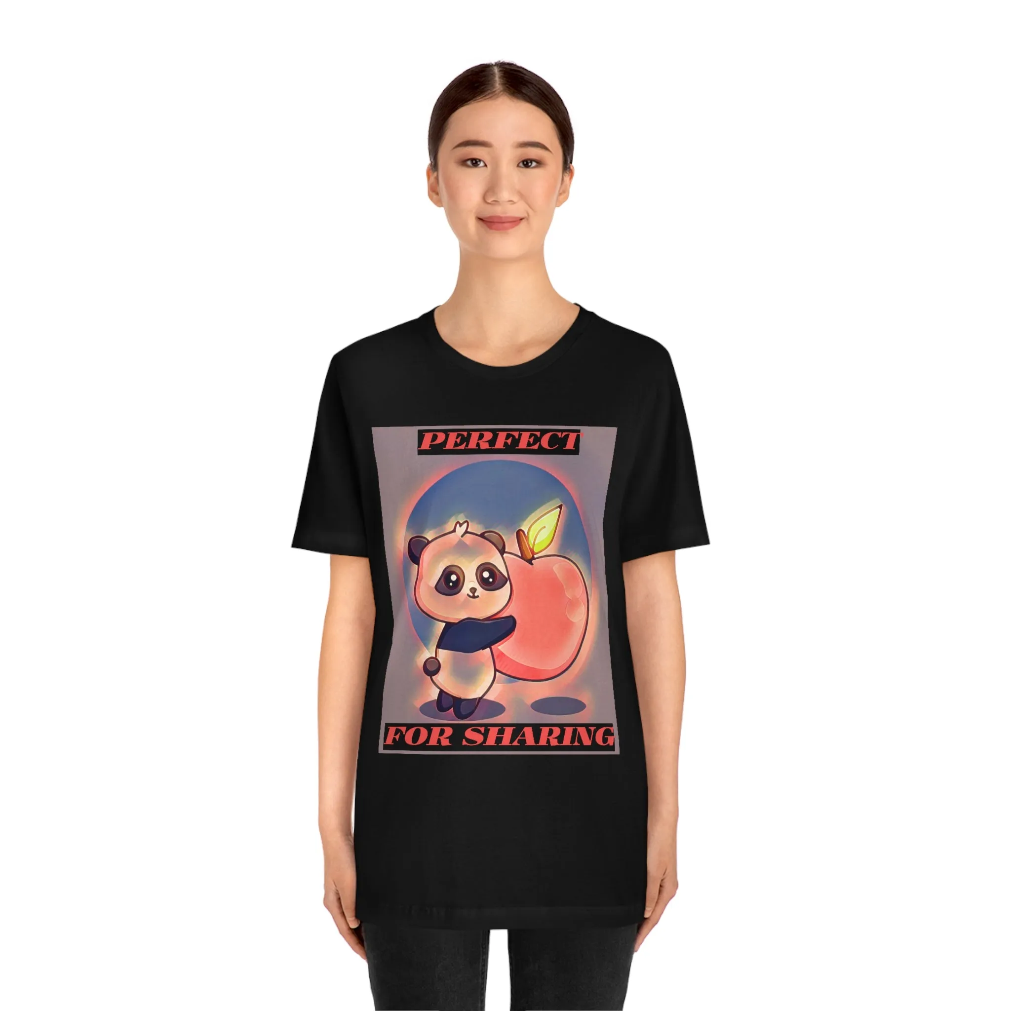 Perfect For Sharing 2 Short Sleeve Tee