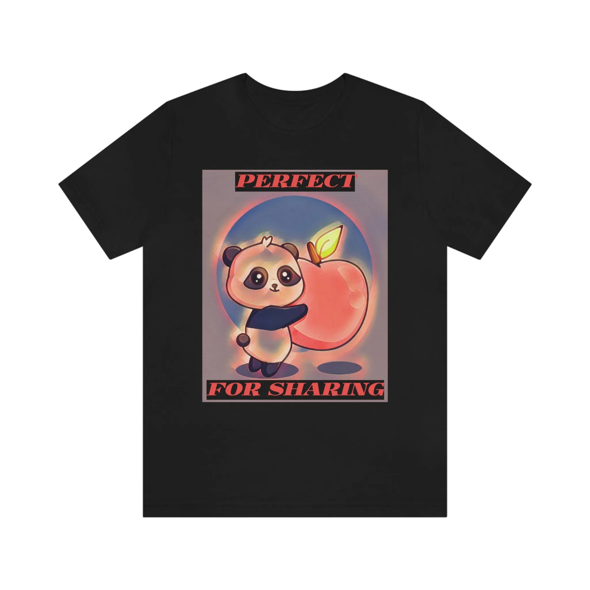 Perfect For Sharing 2 Short Sleeve Tee