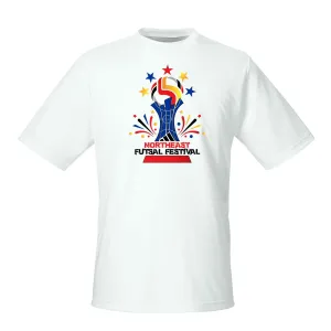 Performance-T-Shirts Northeast Futsal Festival