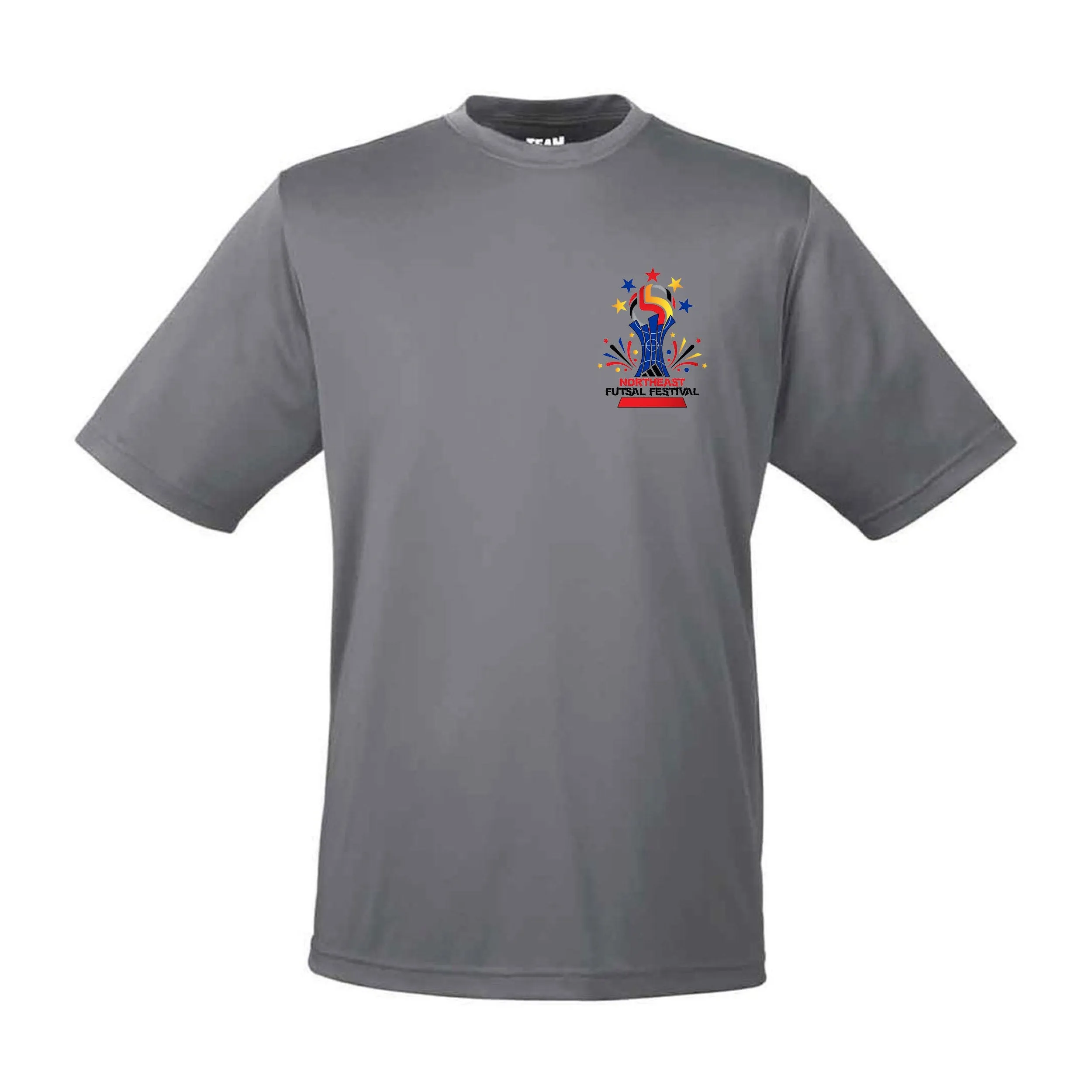 Performance-T-Shirts Northeast Futsal Festival
