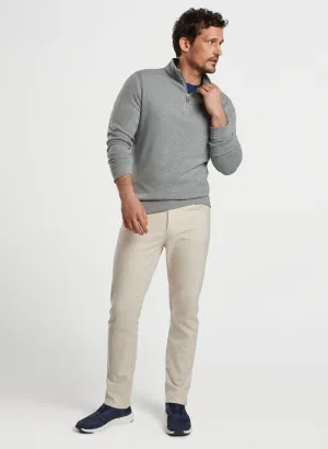 Peter Millar Crown Sweater Fleece Quarter-Zip