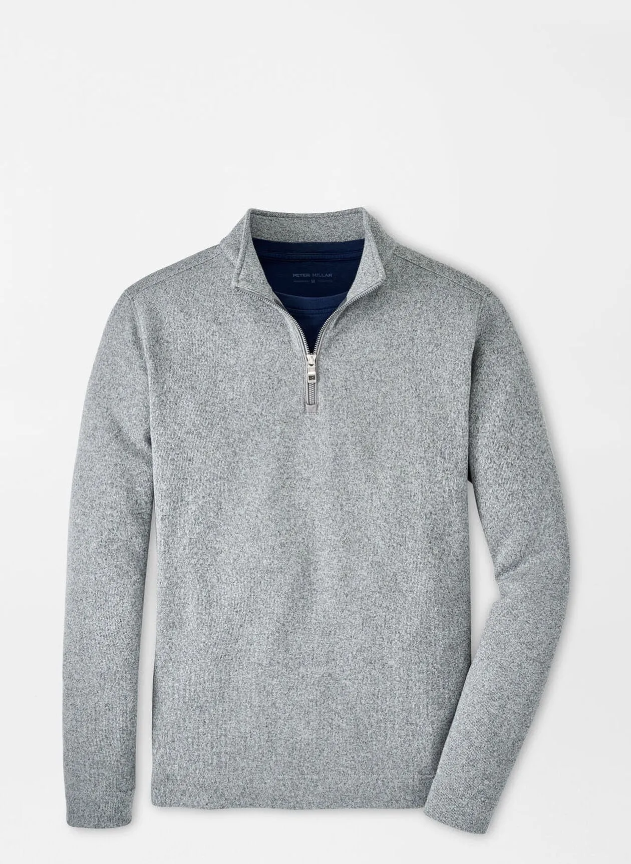 Peter Millar Crown Sweater Fleece Quarter-Zip