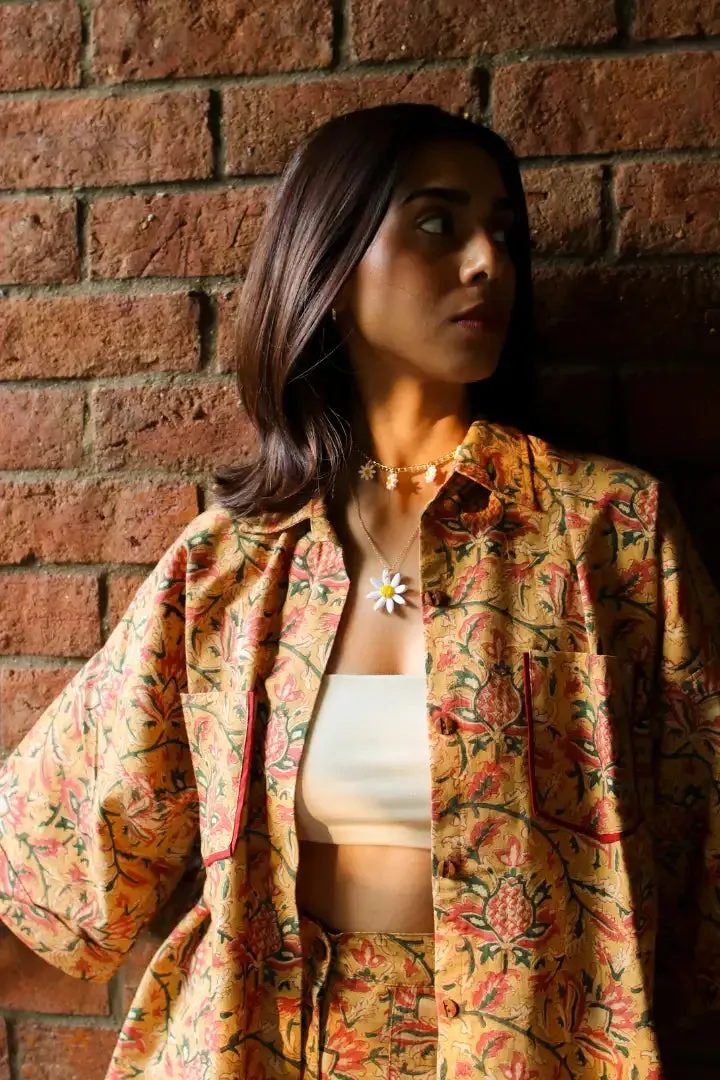 Piña Colada Co-ord Set