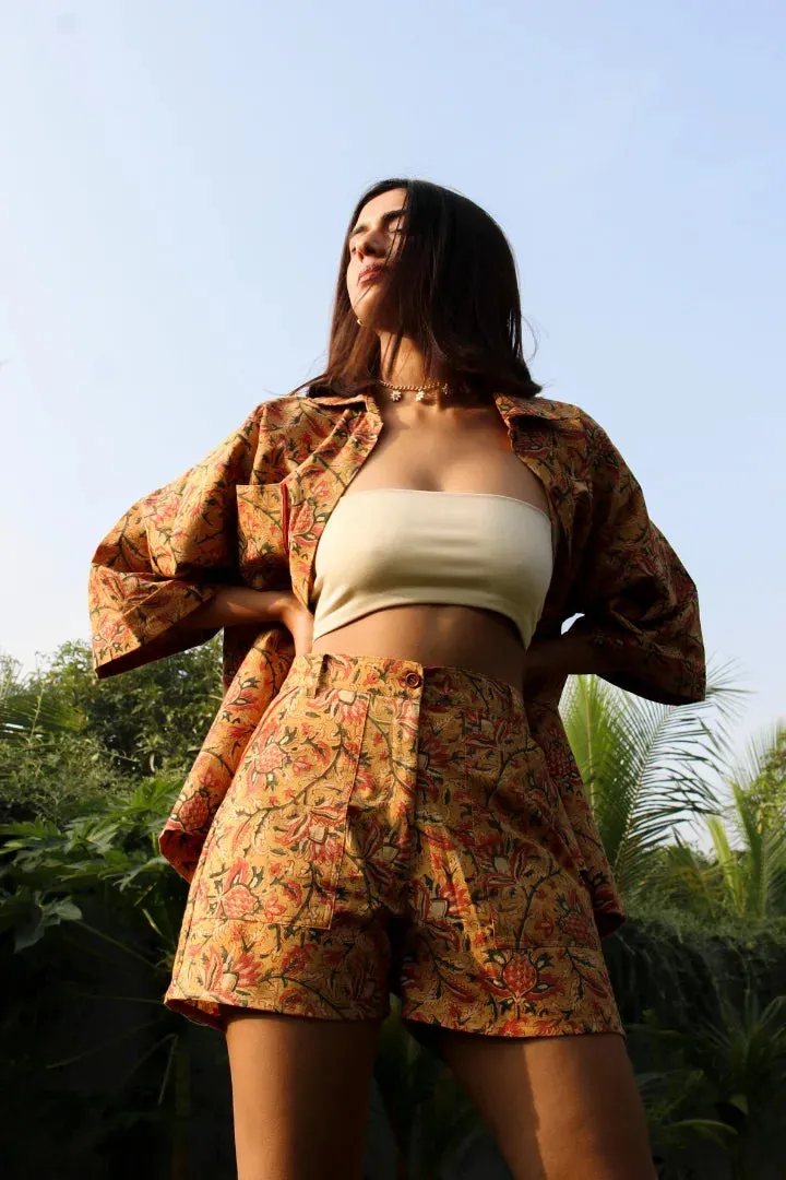 Piña Colada Co-ord Set