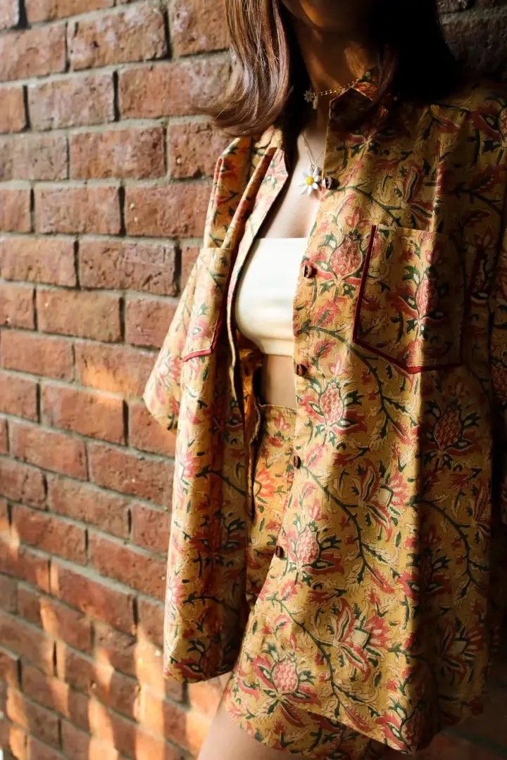Piña Colada Co-ord Set