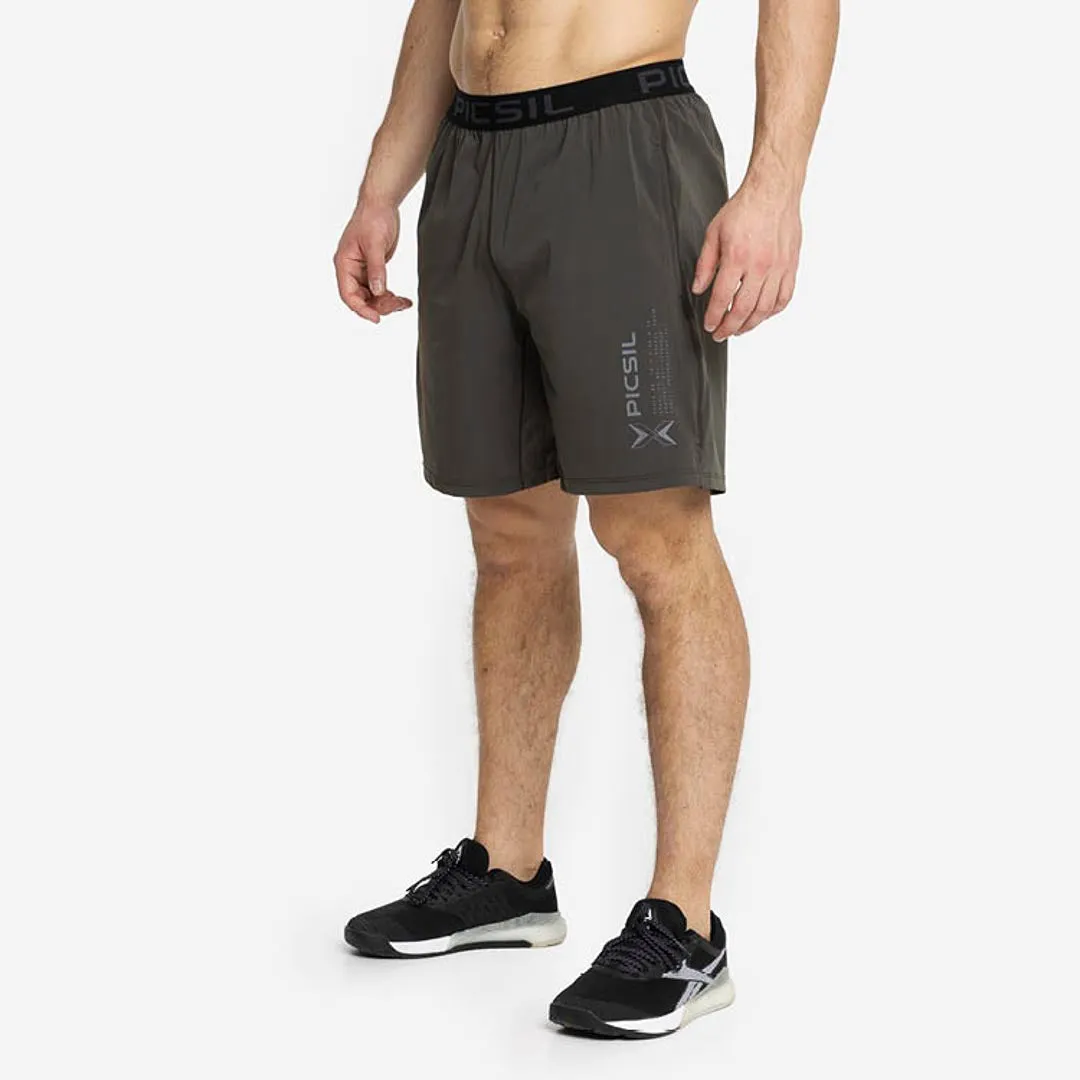 Picsil Shorts Green