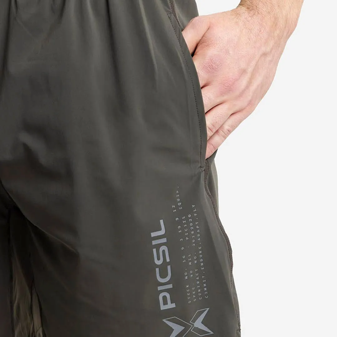 Picsil Shorts Green