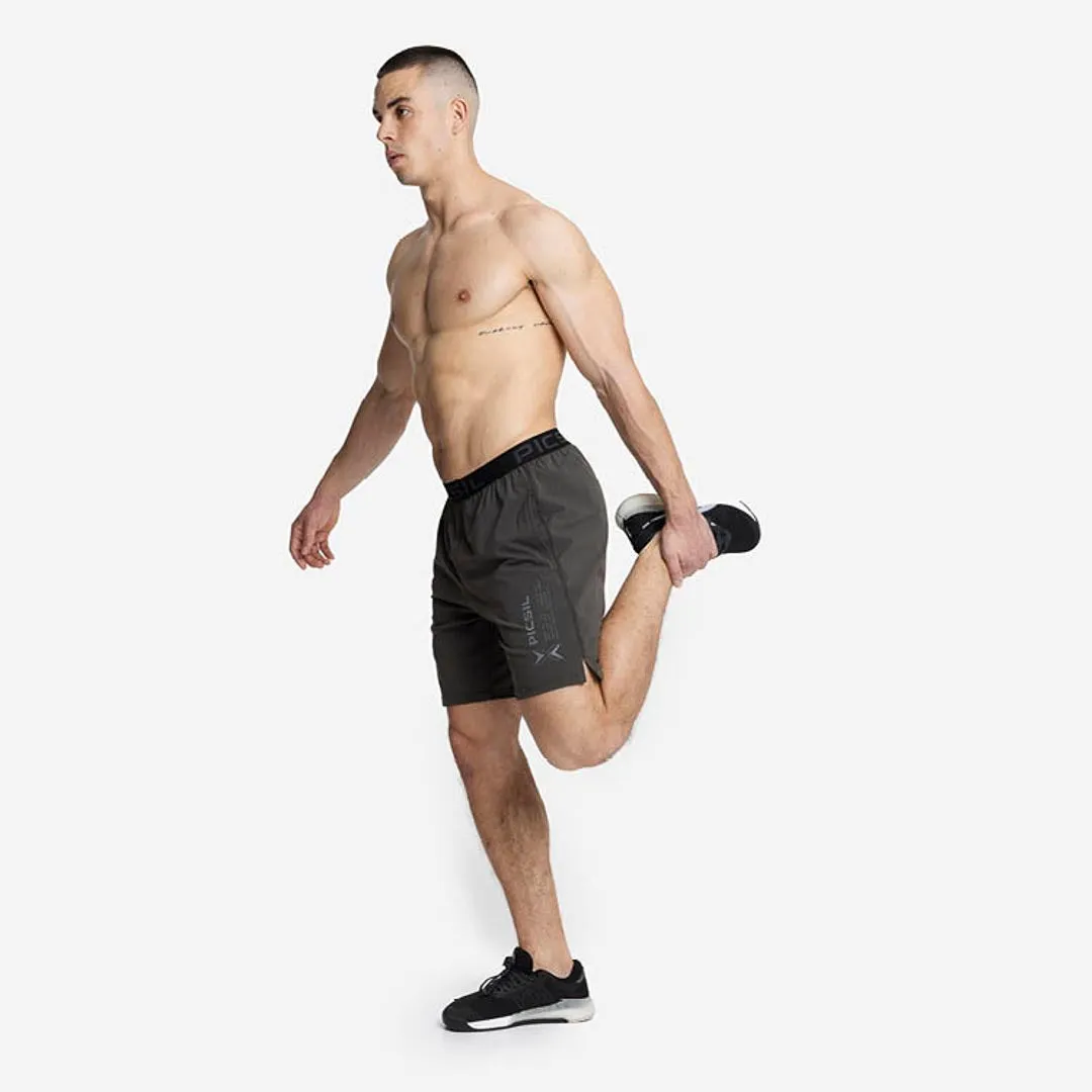 Picsil Shorts Green