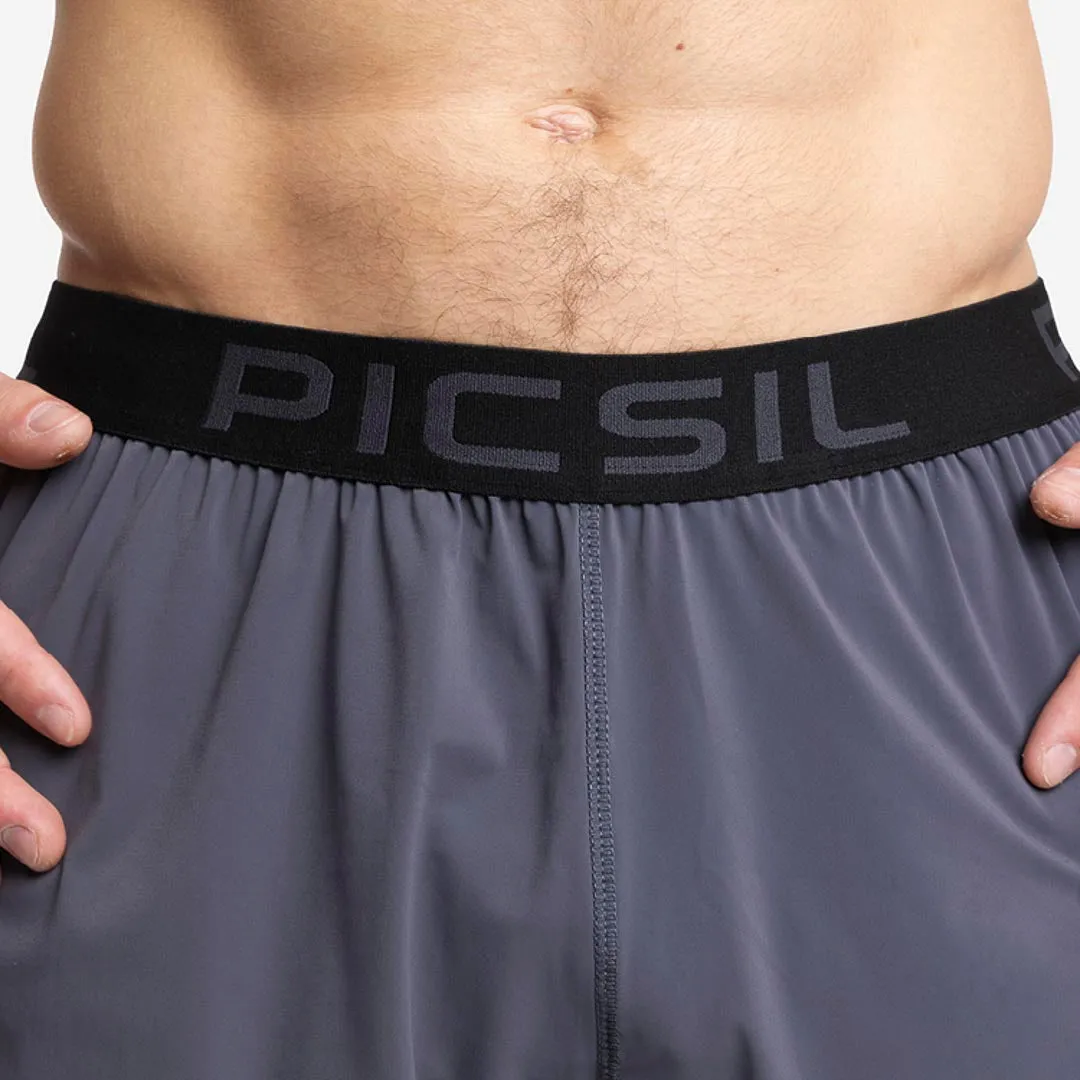 Picsil Shorts Grey