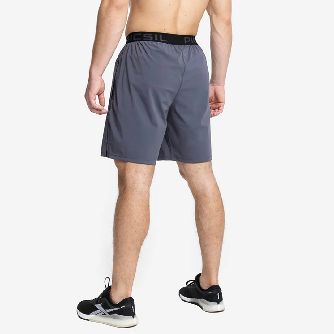 Picsil Shorts Grey