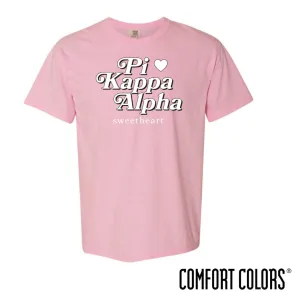 Pike Retro Sweetheart Tee