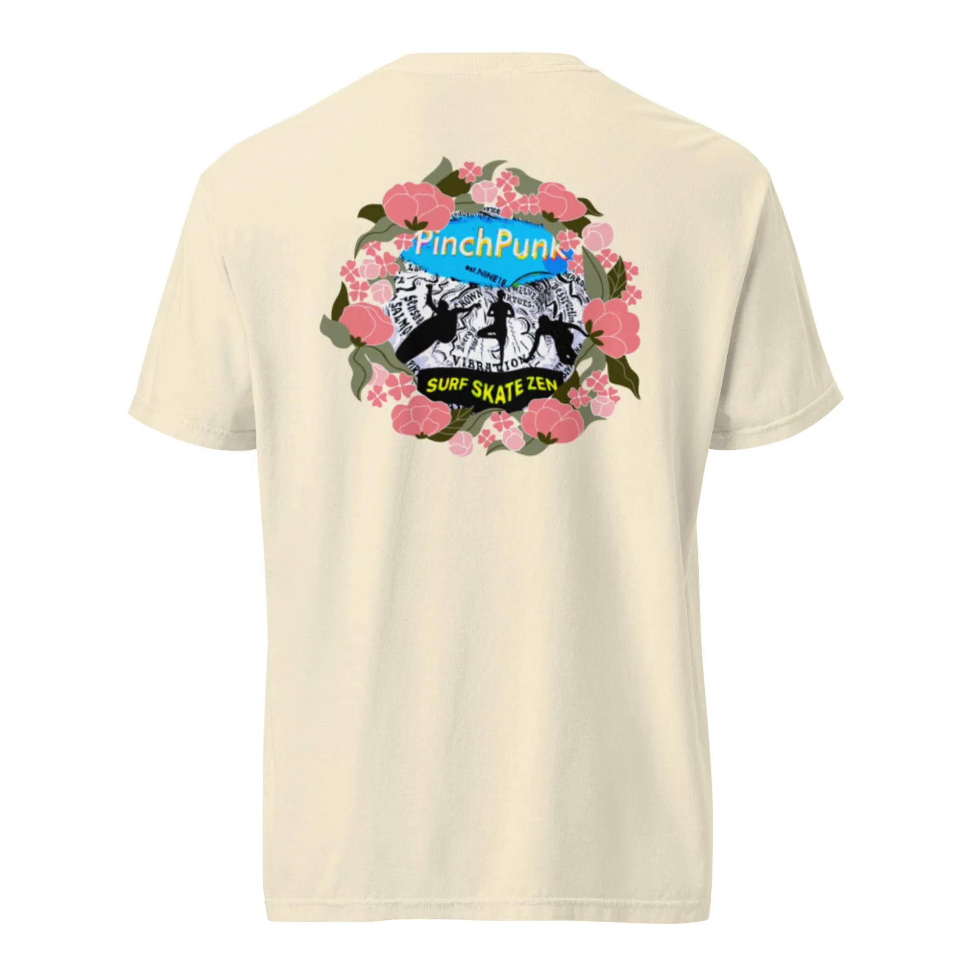 PinchPunk logo BEACH DAY (H)