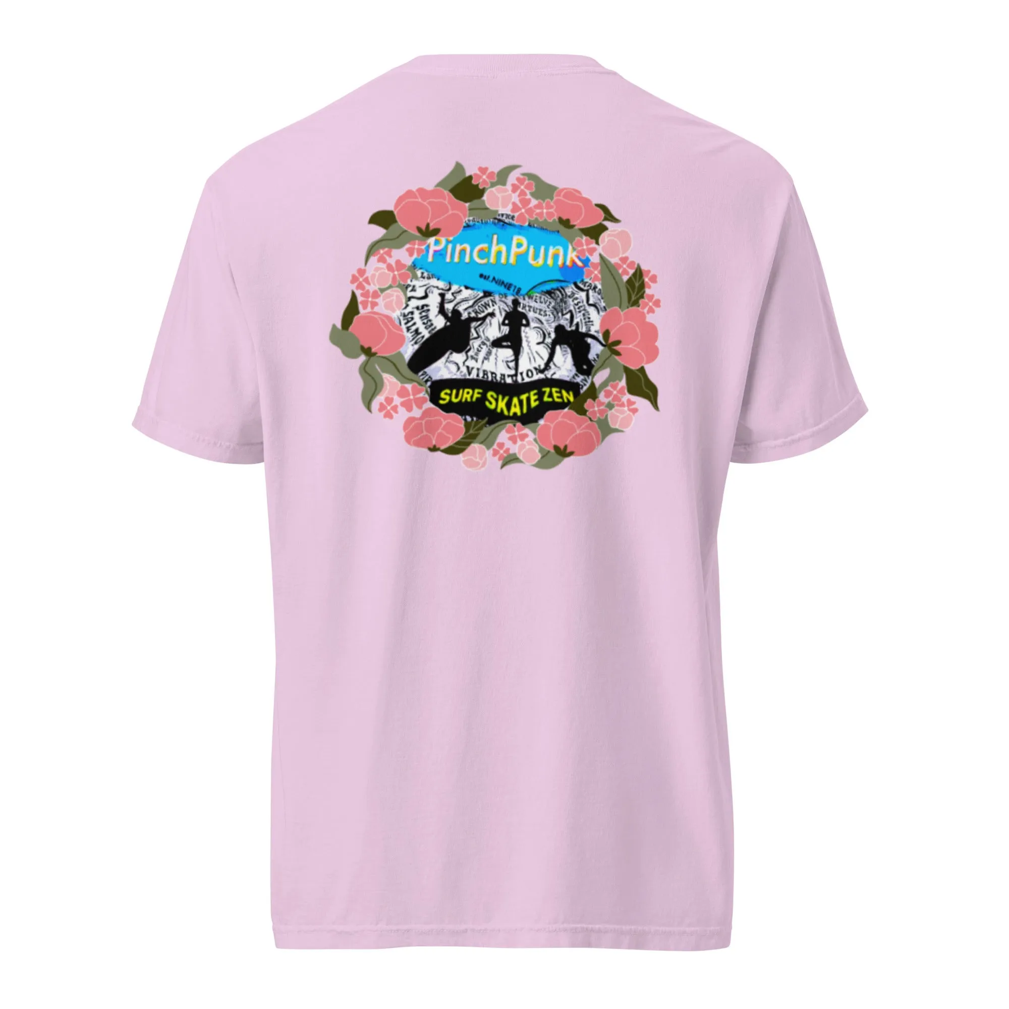 PinchPunk logo BEACH DAY (H)