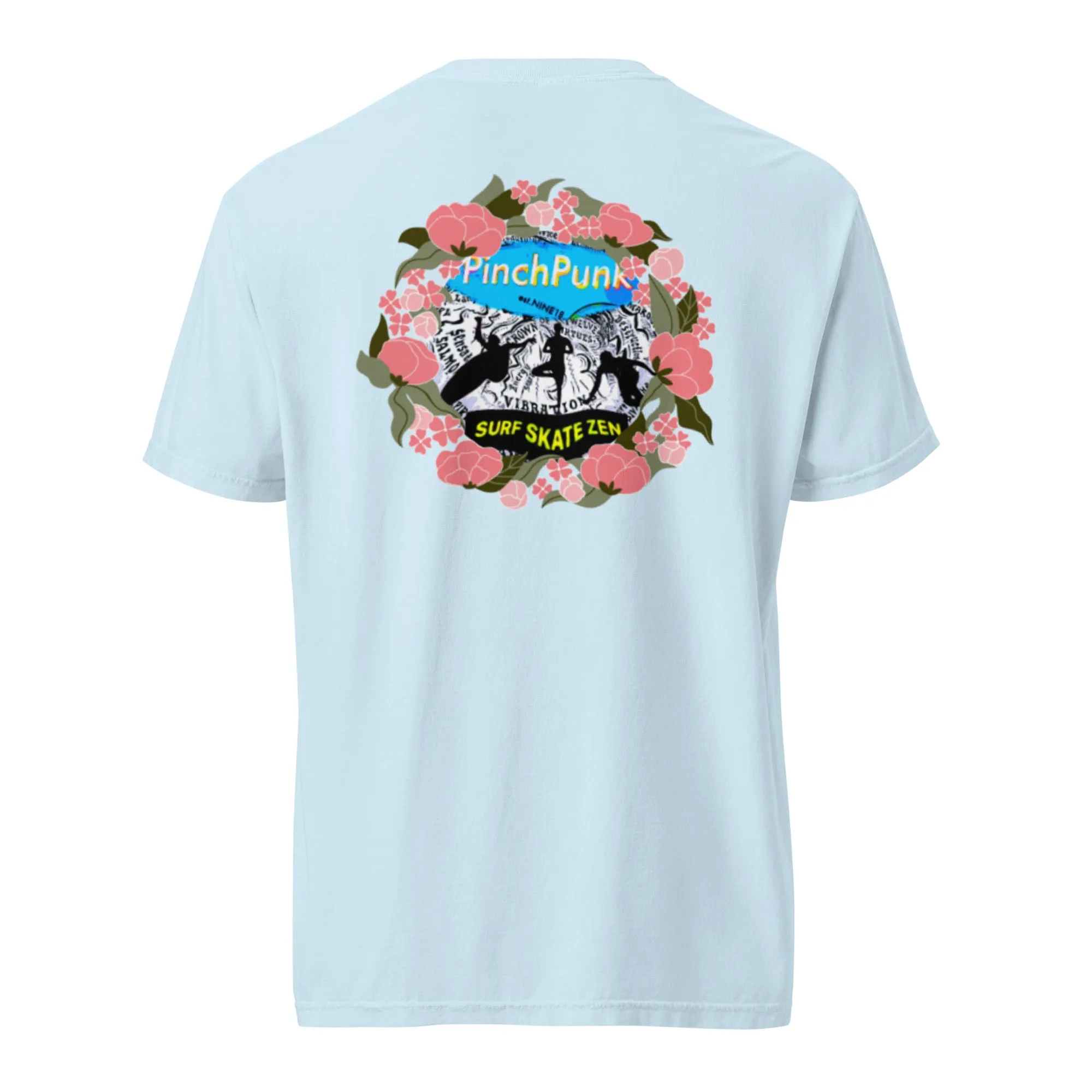 PinchPunk logo BEACH DAY (H)