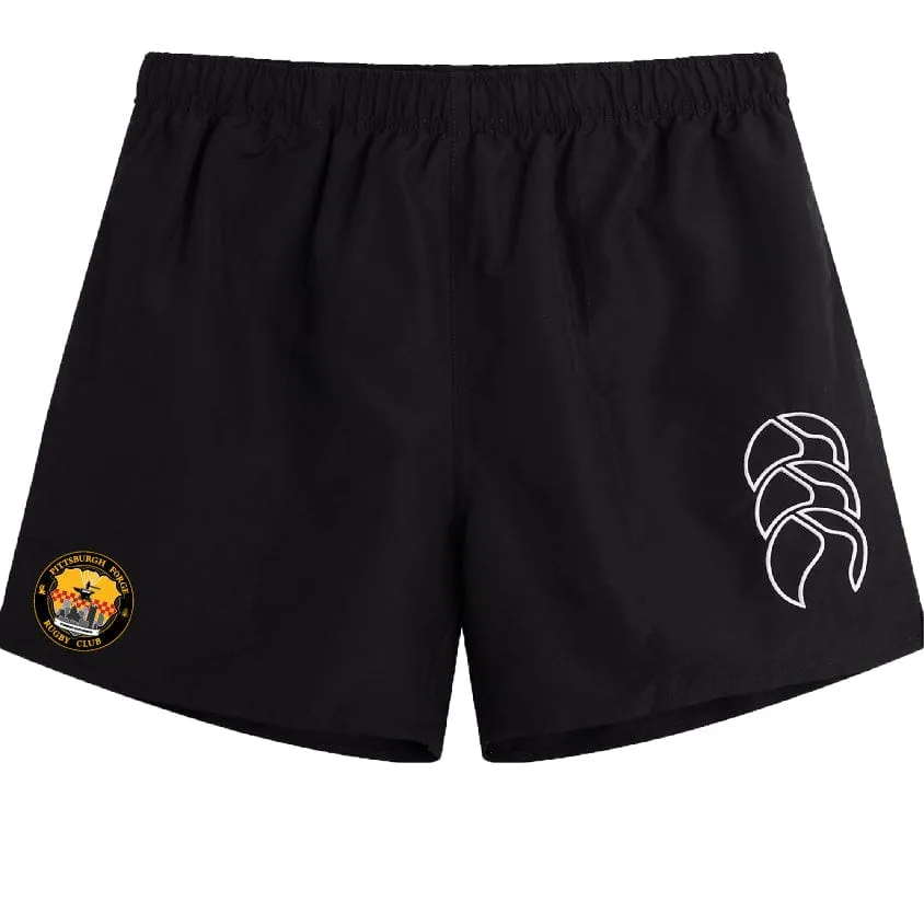 Pittsburgh Forge Tactic Short by Canterbury