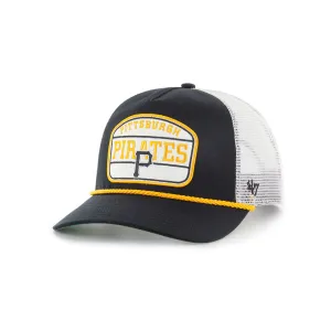 Pittsburgh Pirates Hone Patch '47 HITCH