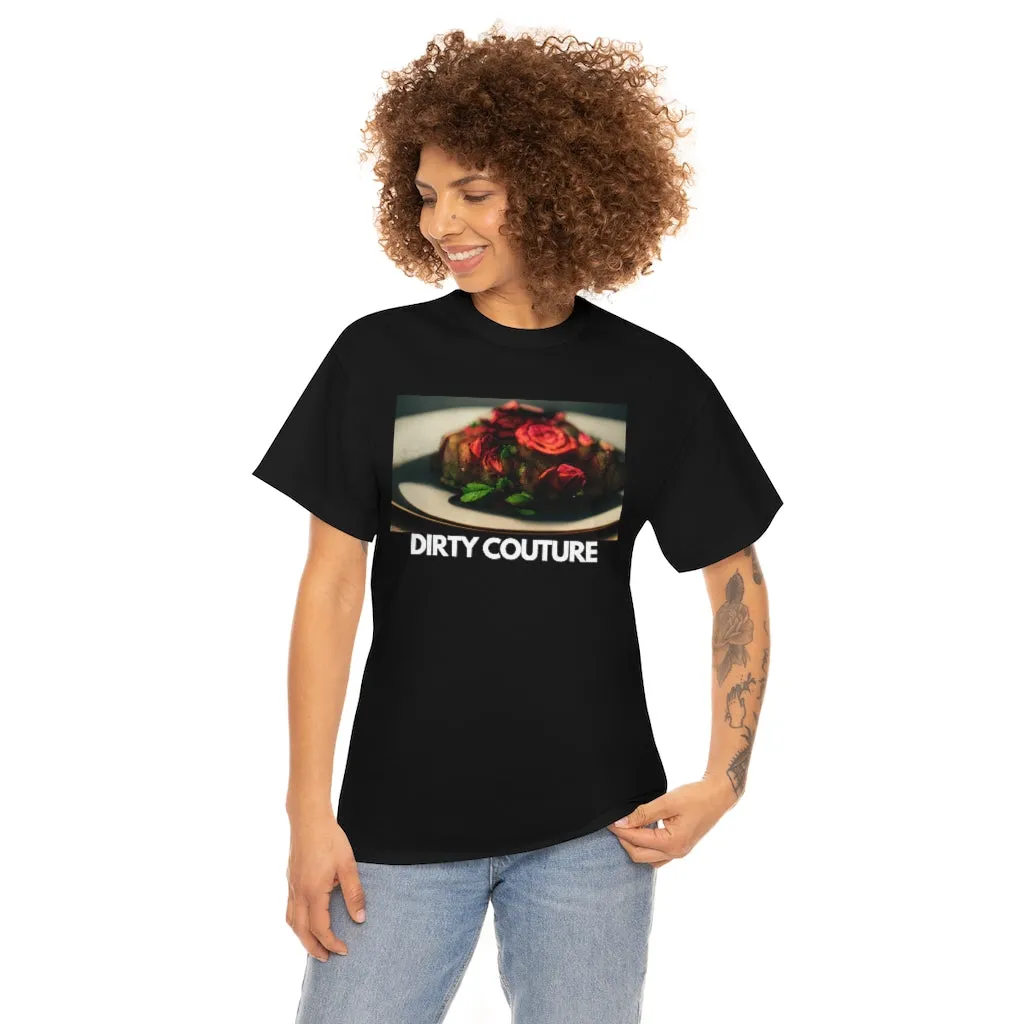 Plate of Roses Tee