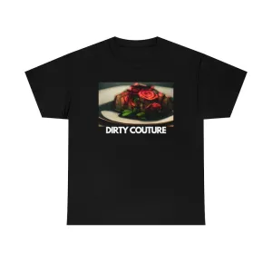 Plate of Roses Tee