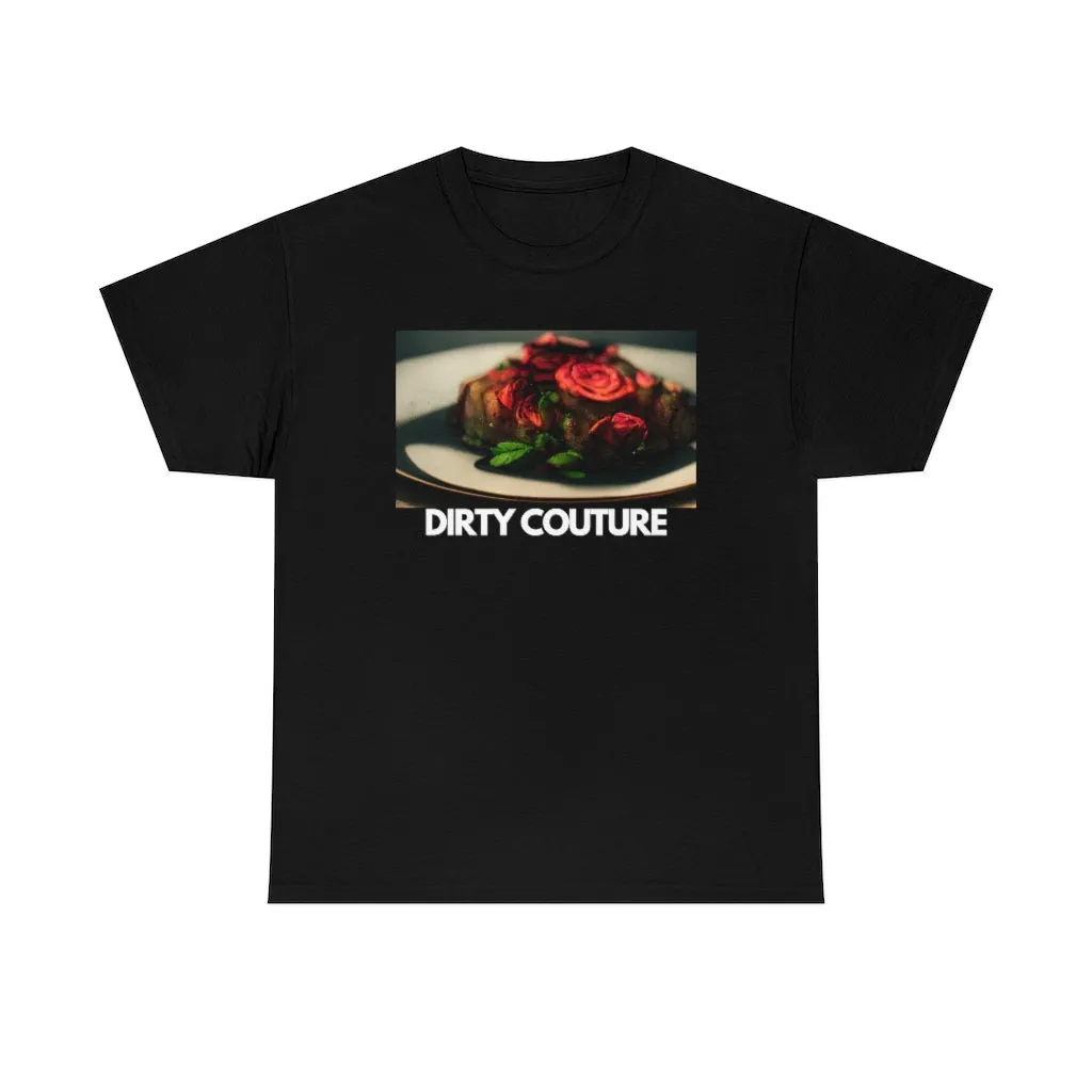 Plate of Roses Tee