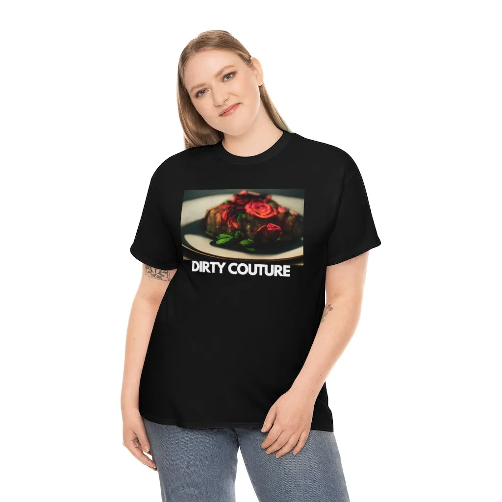 Plate of Roses Tee