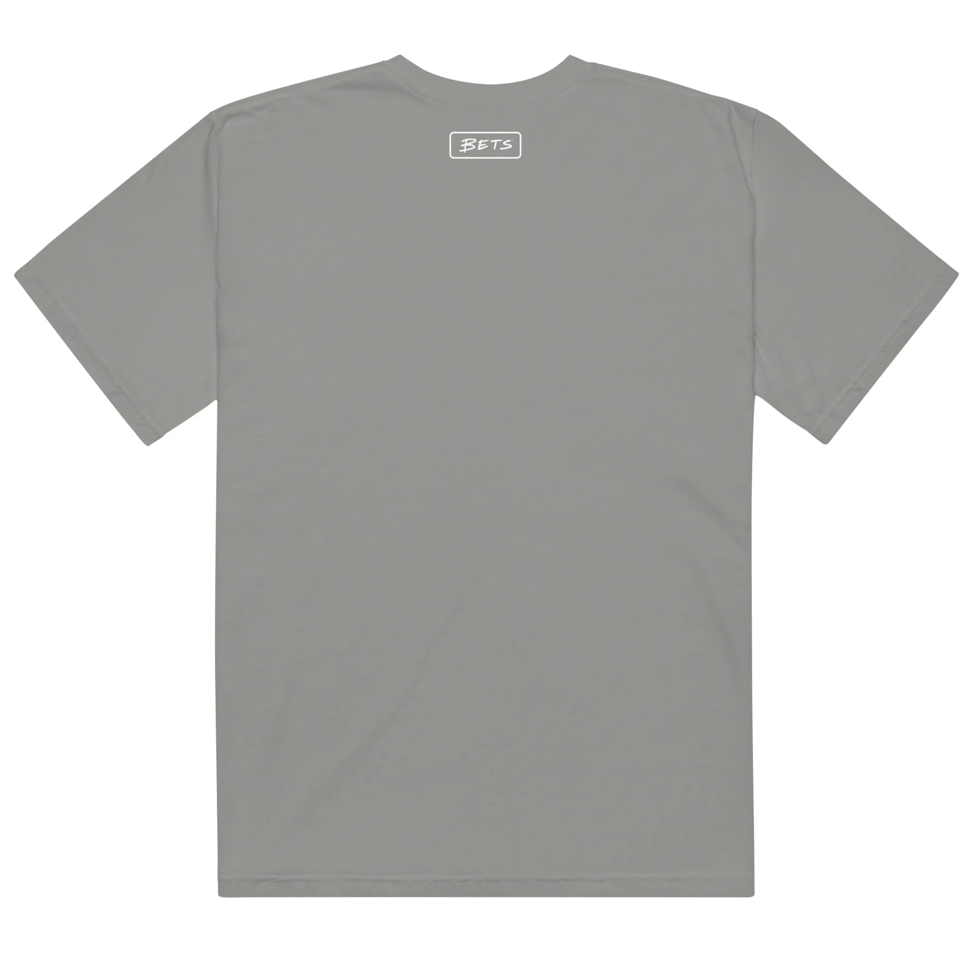 Playing Thru Embroidered T-shirt