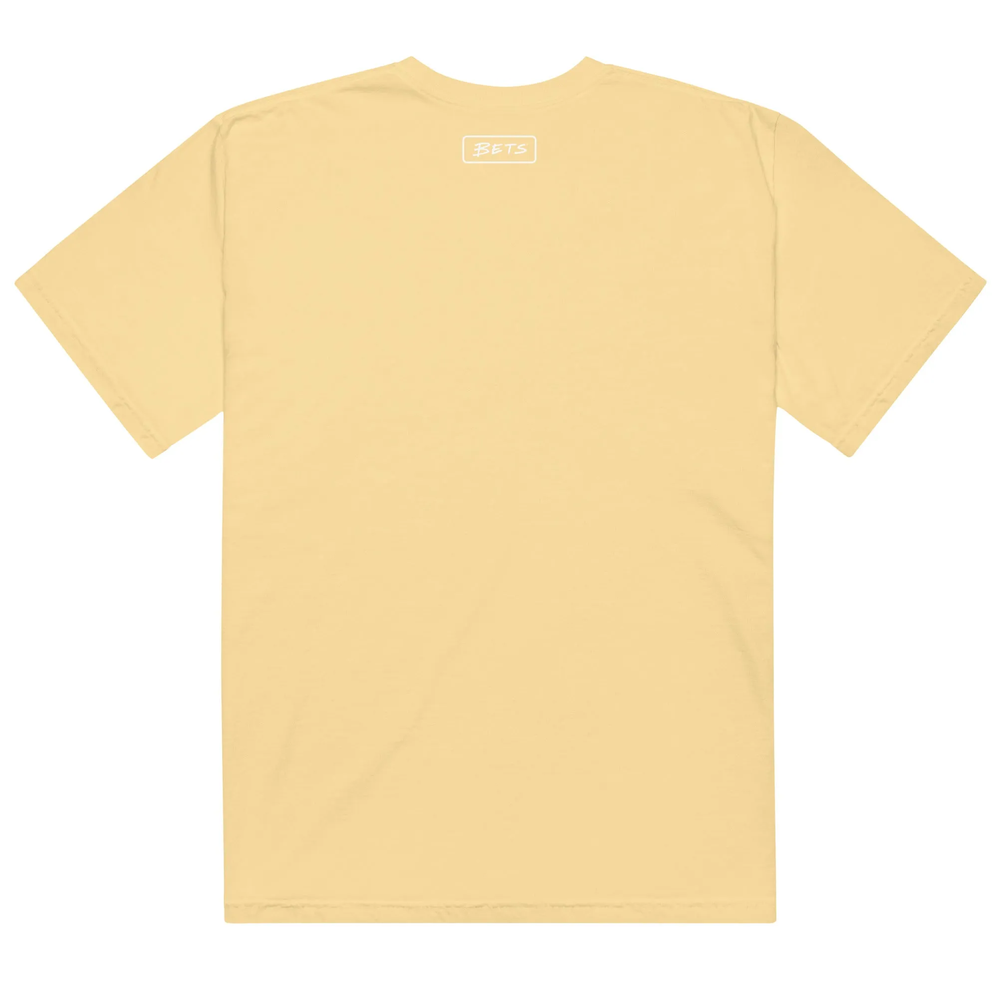 Playing Thru Embroidered T-shirt