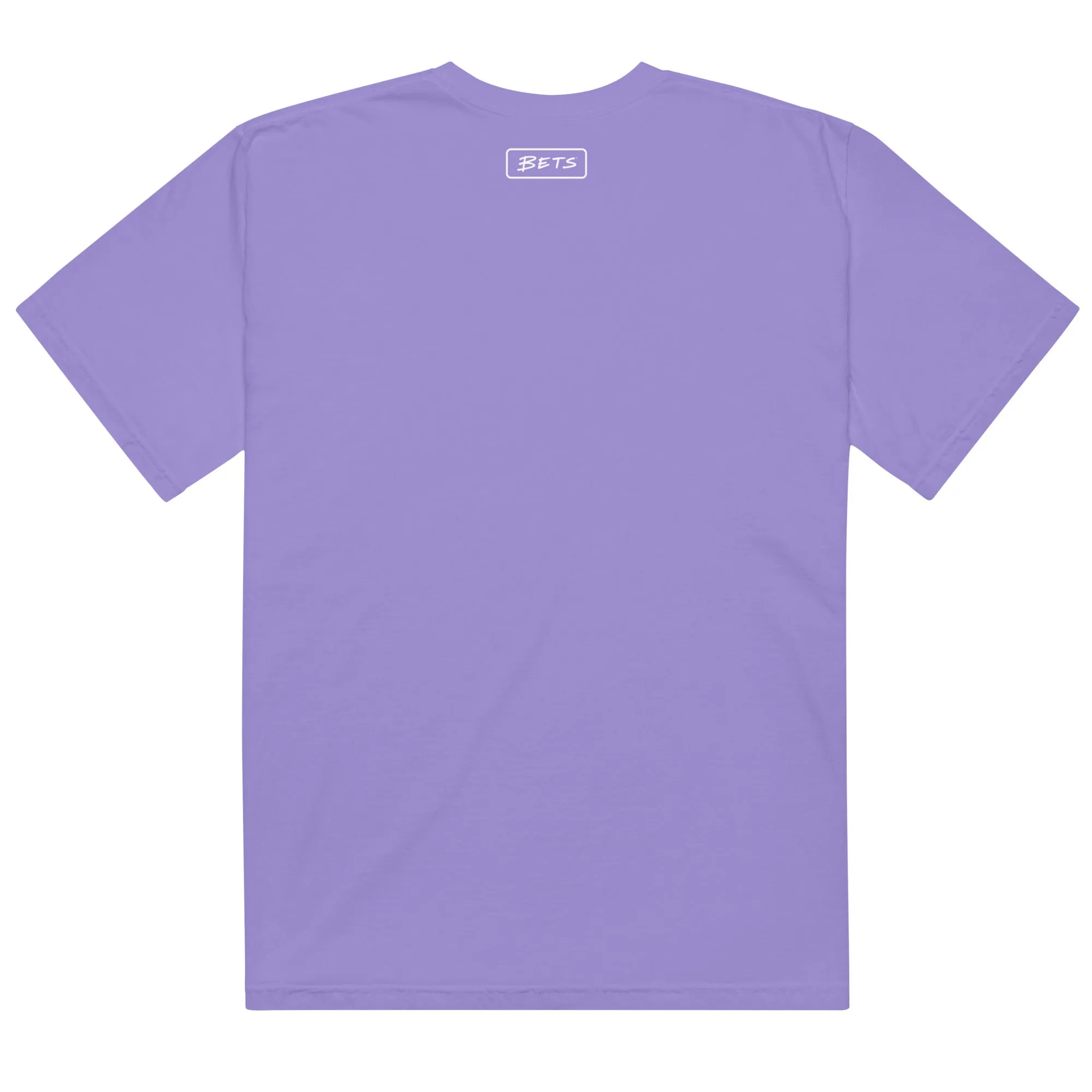 Playing Thru Embroidered T-shirt