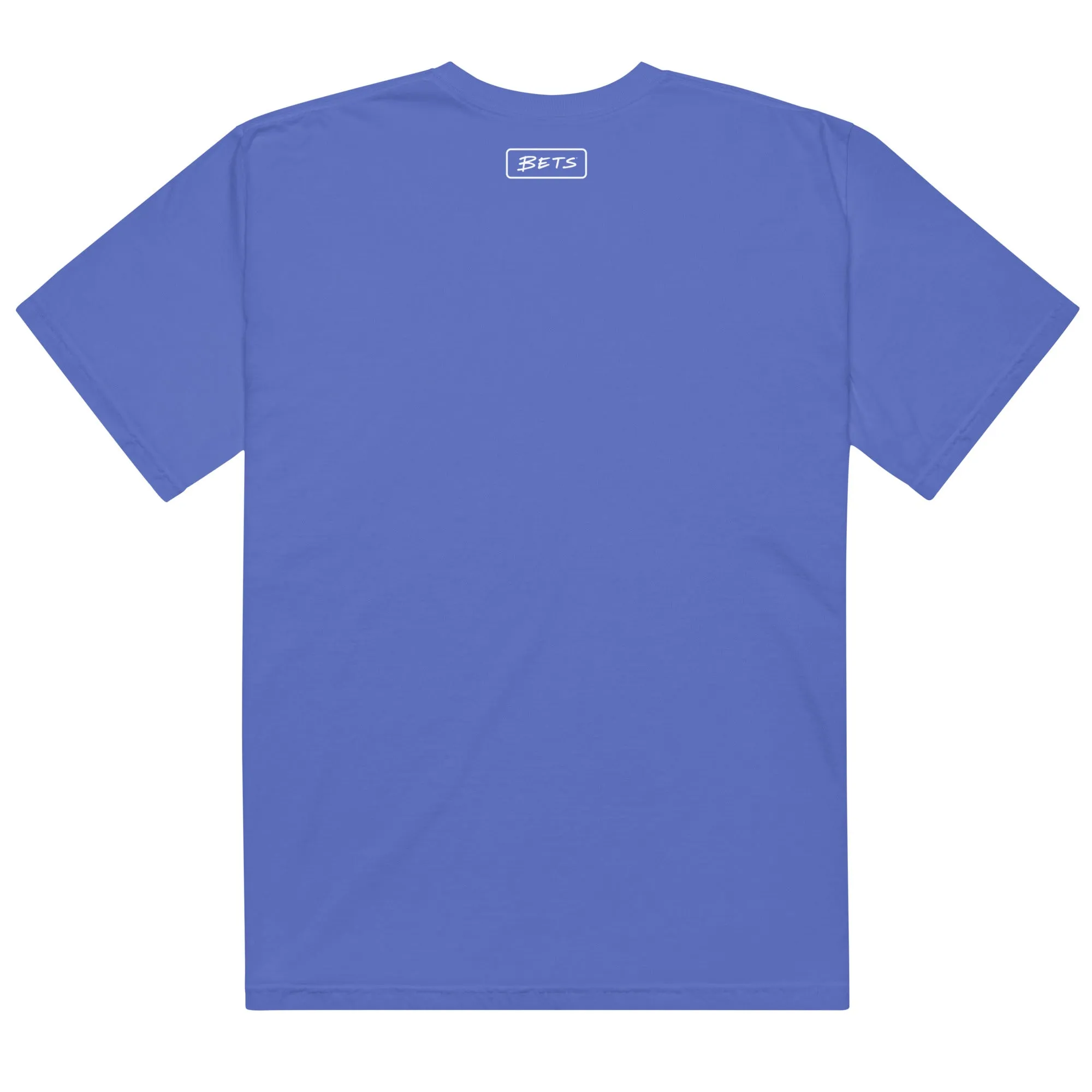 Playing Thru Embroidered T-shirt
