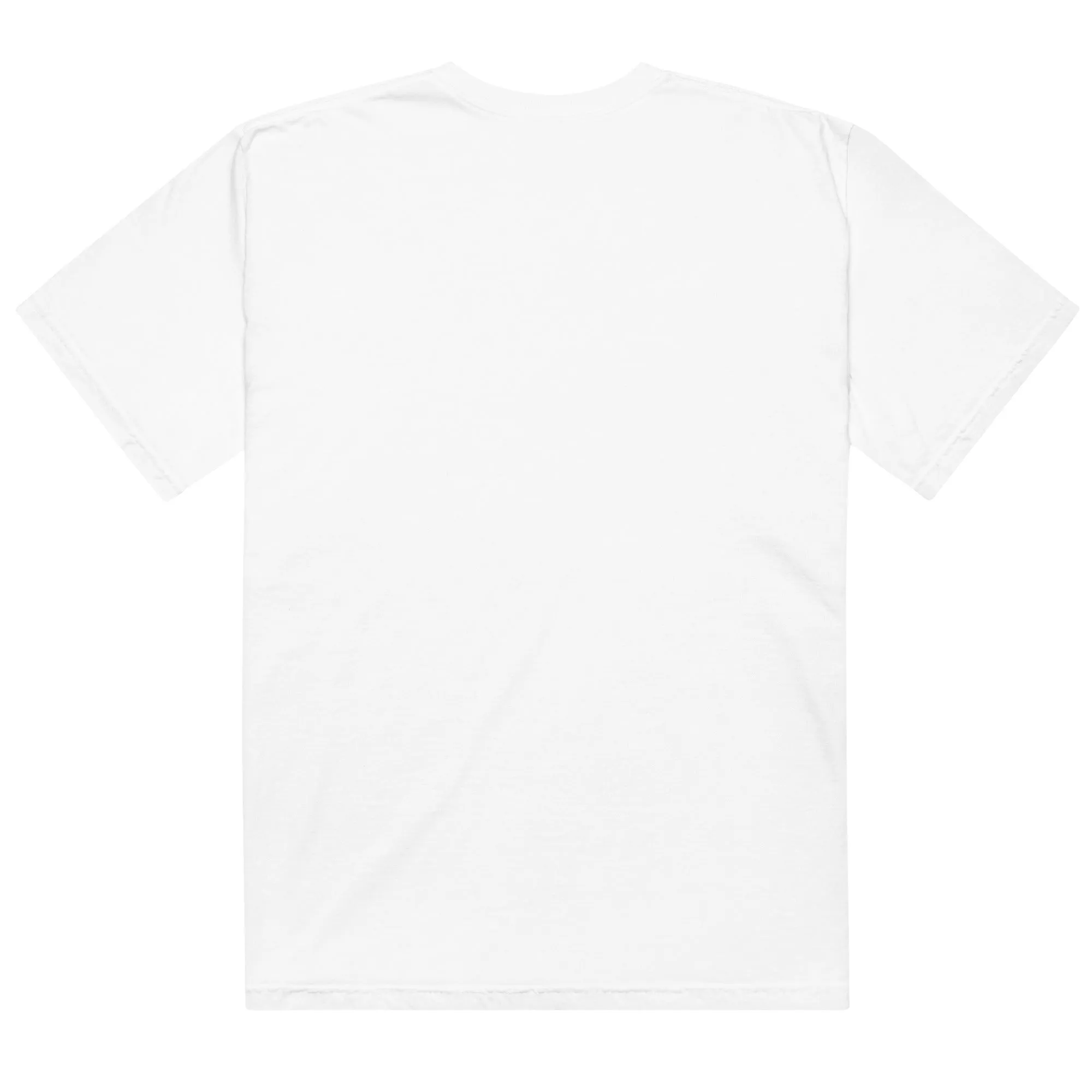 Playing Thru Embroidered T-shirt