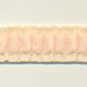 Pleat Stretch Tape #08 Peach Beige