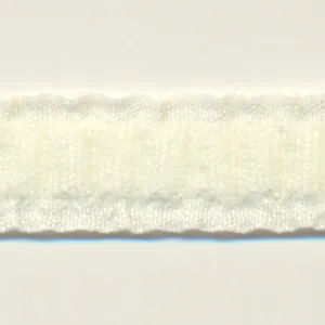 Pleat Stretch Tape #106 Ivory