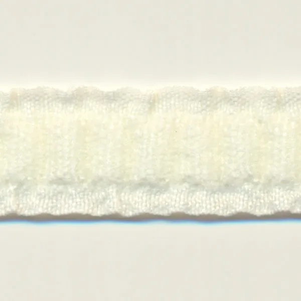 Pleat Stretch Tape #106 Ivory