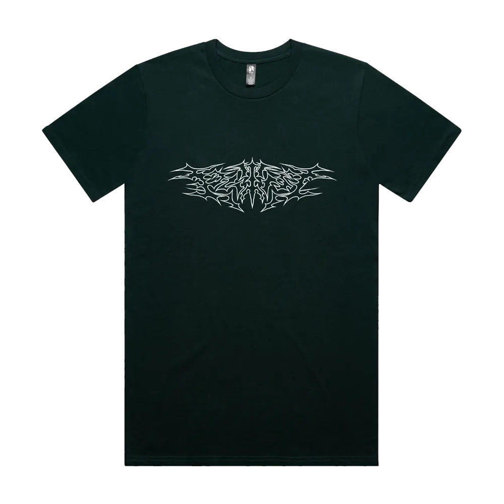 Plini | Metal Logo T-Shirt