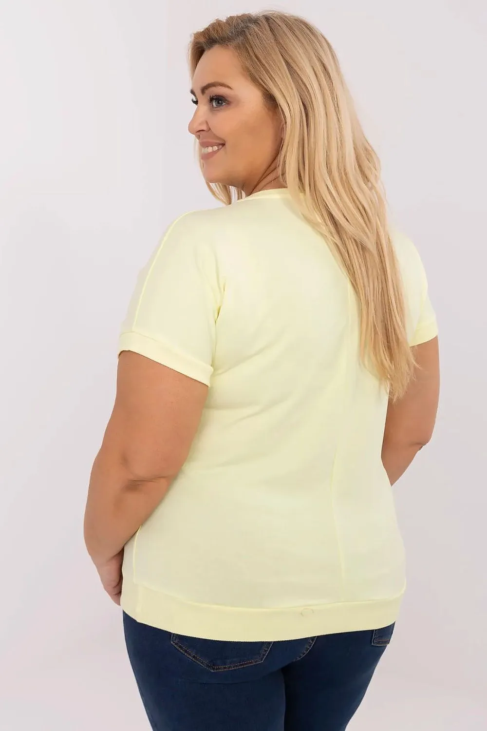 Plus size blouse Relevance