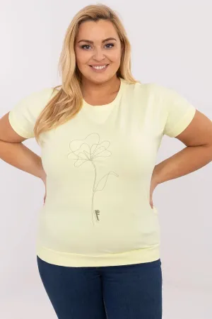 Plus size blouse Relevance