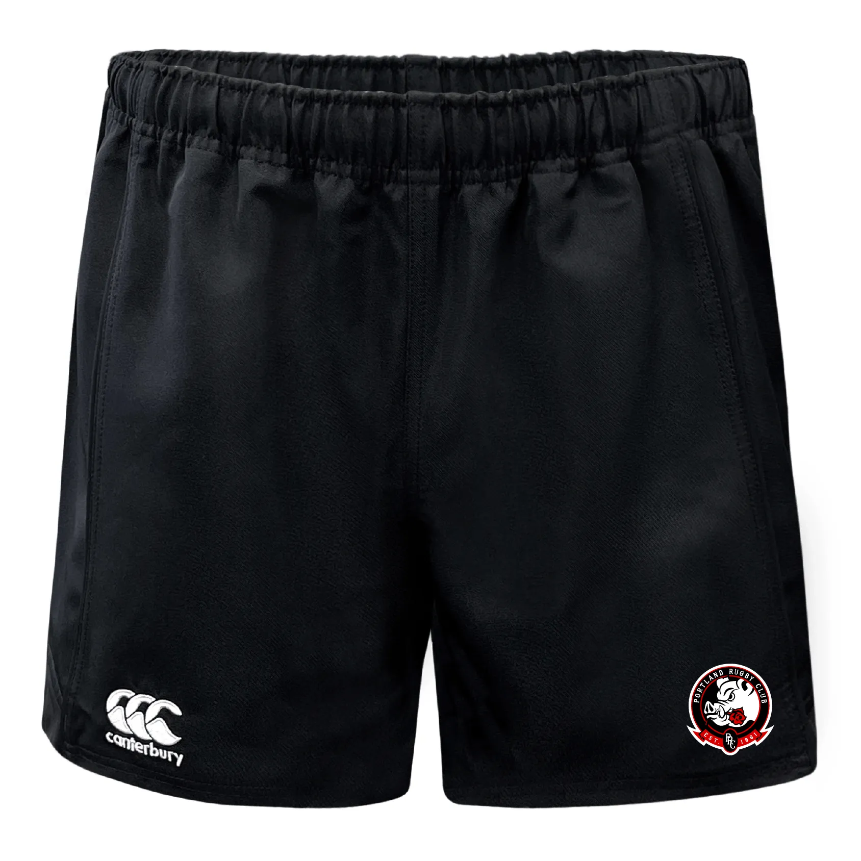 Portland Rugby Advantage Rugby Shorts by Canterbury