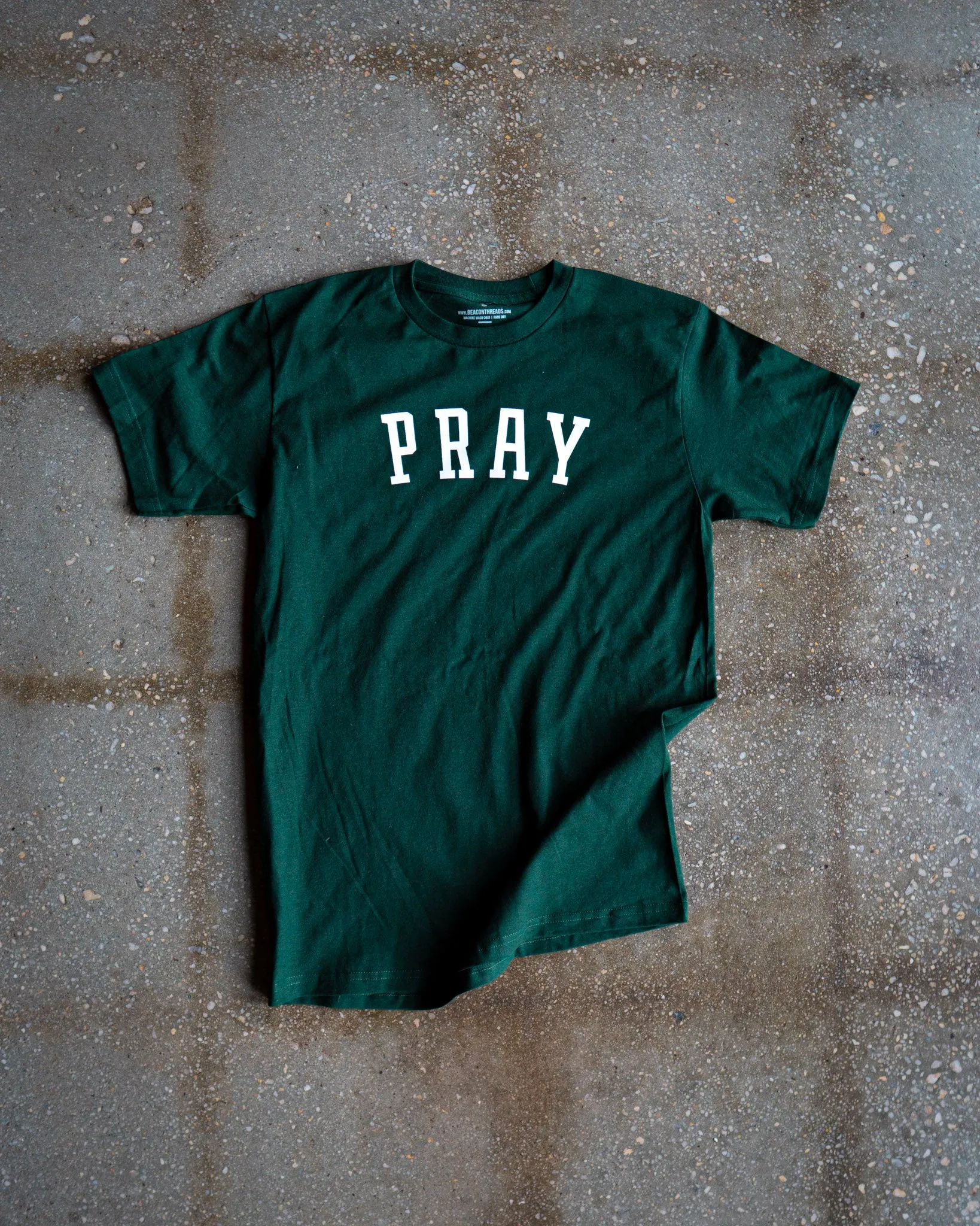 Pray Adult Box T-Shirt